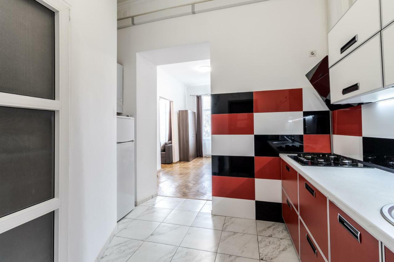 Kumpel Apartment Liov Exterior foto