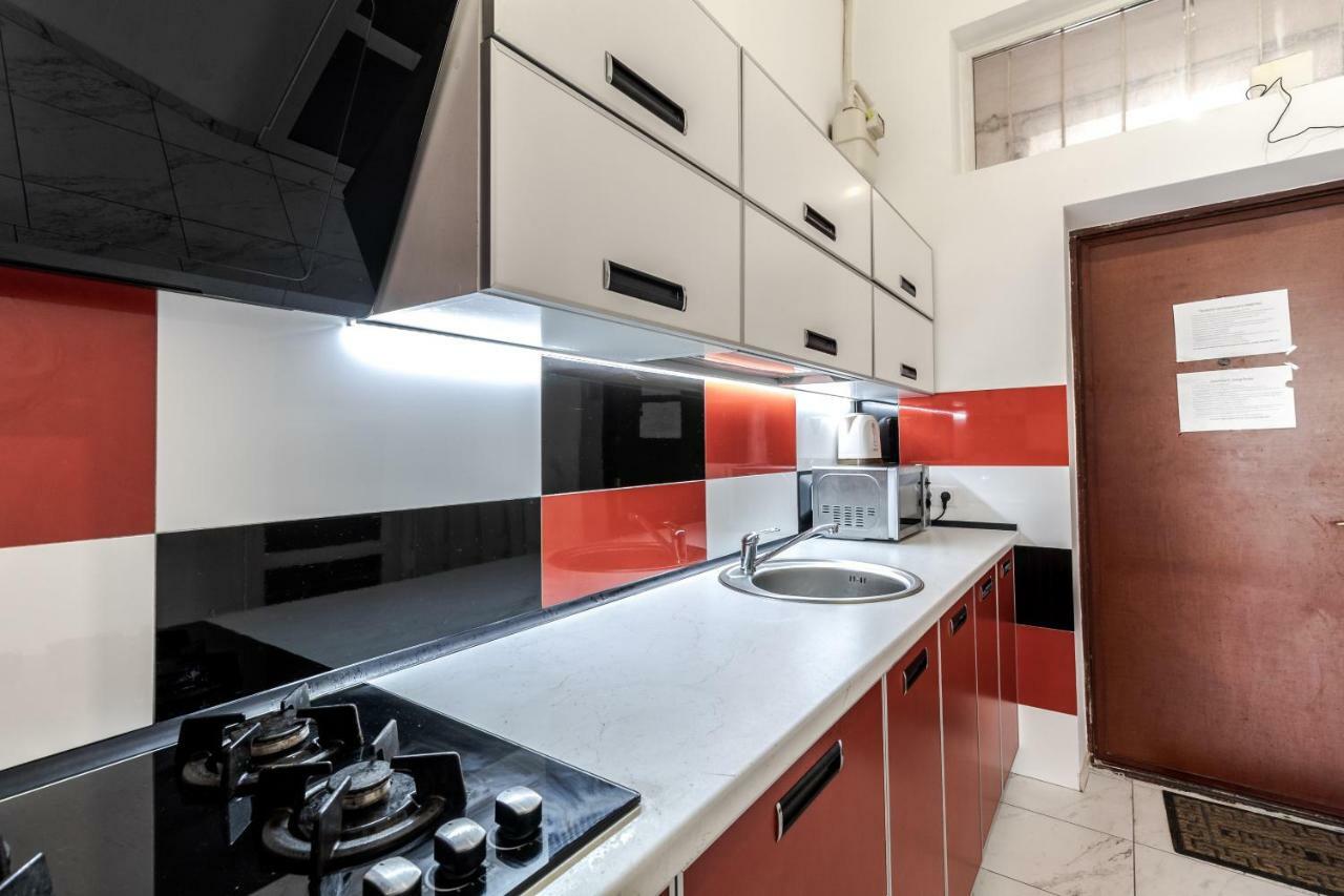 Kumpel Apartment Liov Exterior foto