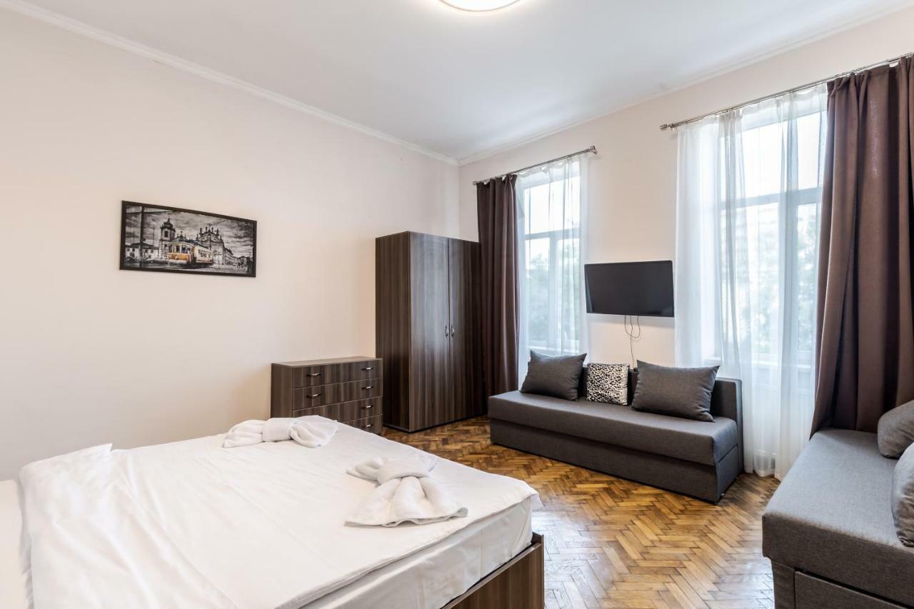 Kumpel Apartment Liov Exterior foto