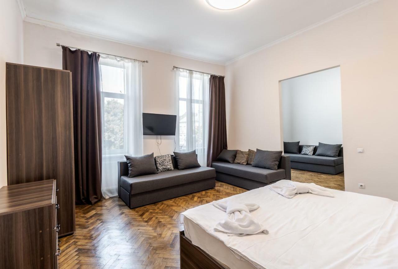 Kumpel Apartment Liov Exterior foto
