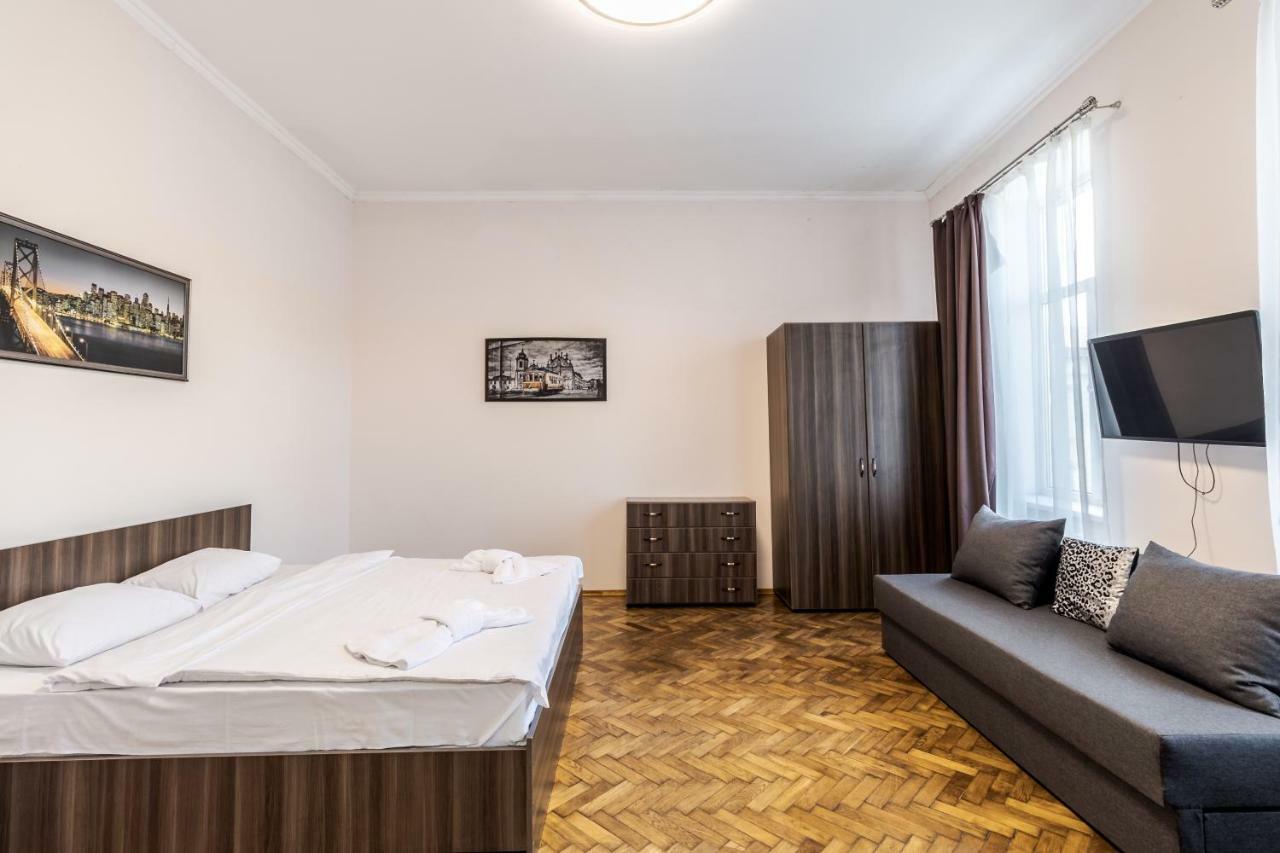 Kumpel Apartment Liov Exterior foto